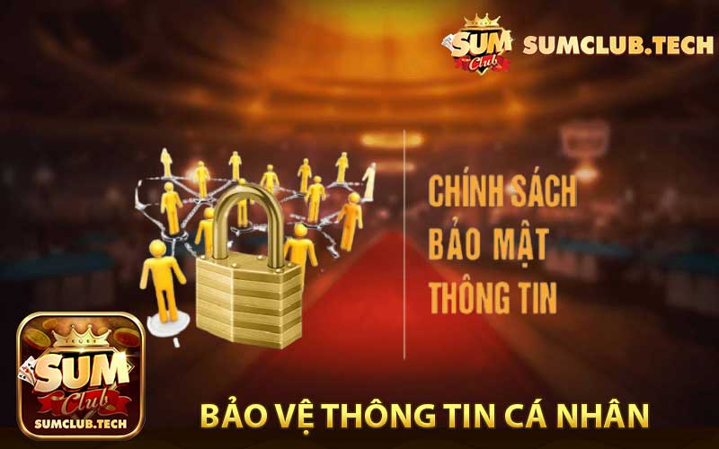 Bảo vệ tính riêng tư của thông tin cá nhân