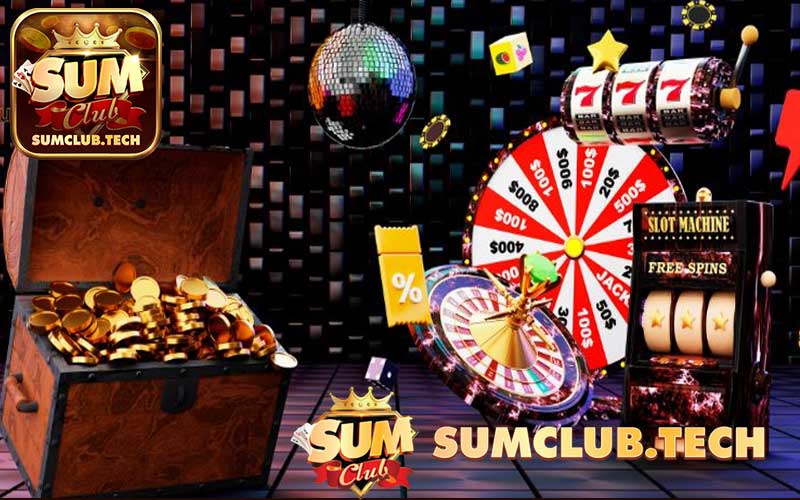 Giới Thiệu Sumclub - Đa Dạng Sản Phảm Cá Cược