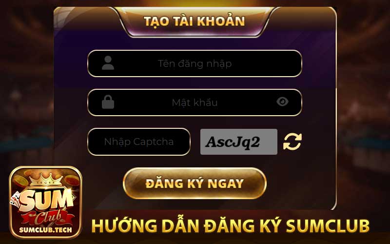 Hướng Dẫn Đăng Ký Sumclub