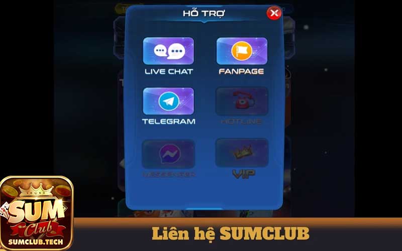 Liên Hệ Sumclub